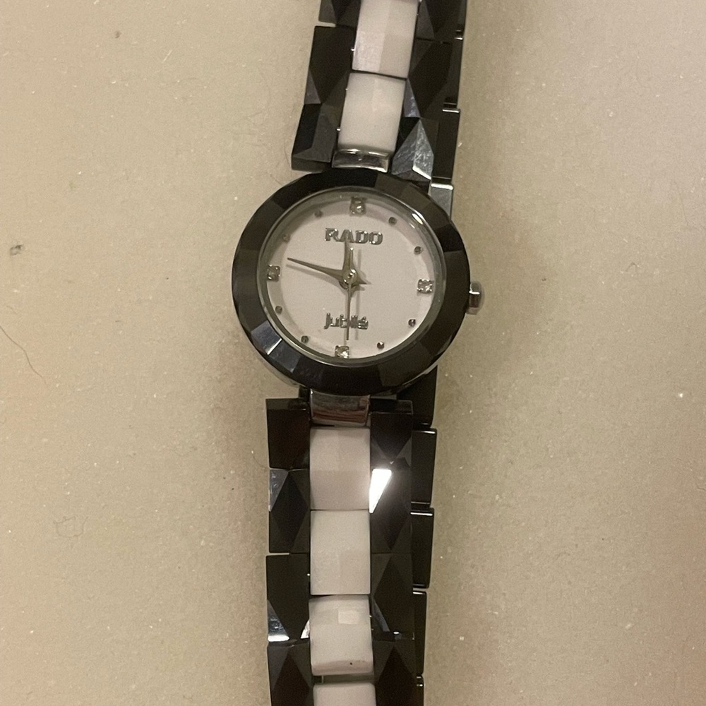 Rado jubile watch